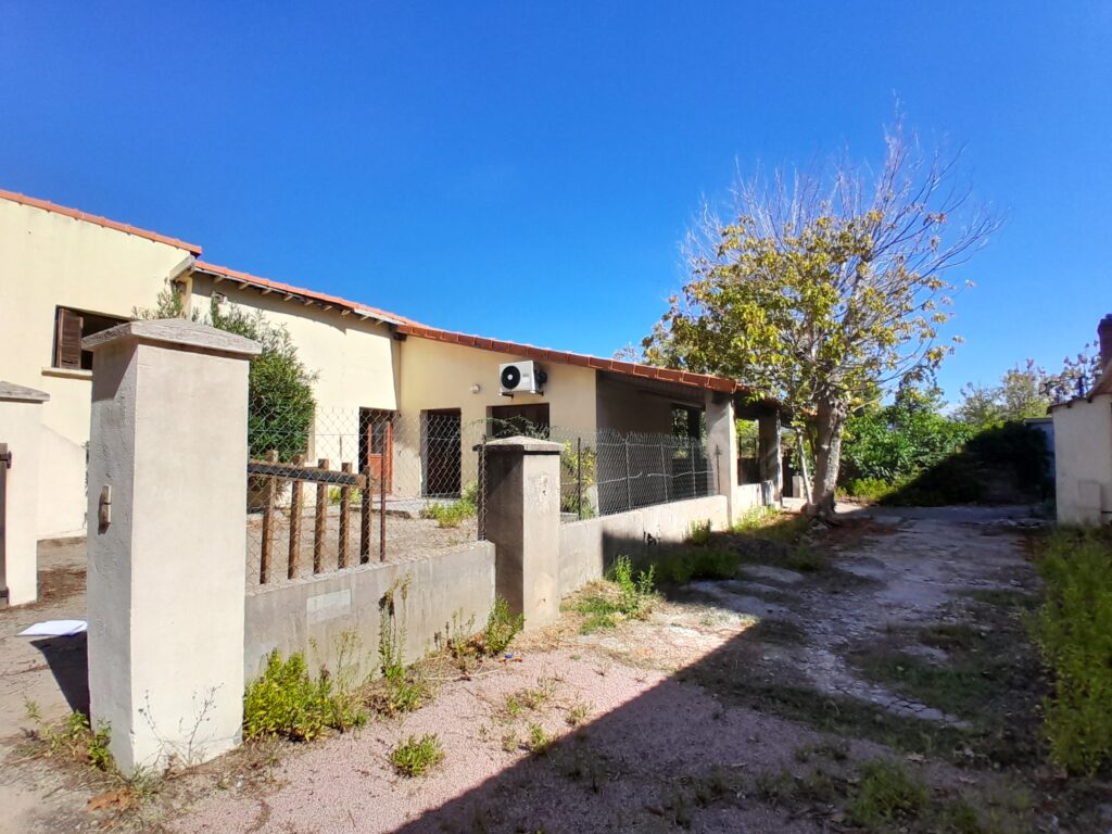 maison des anciens combattants